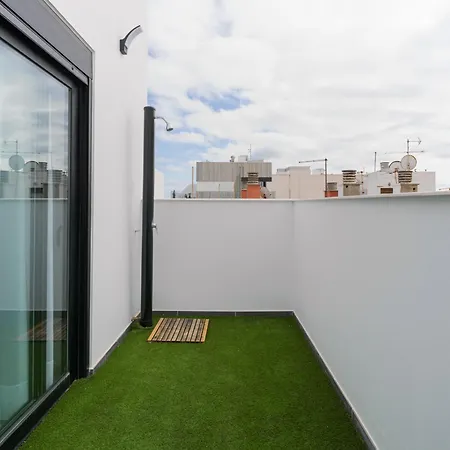 Boulevard Getaway I Casa de Férias