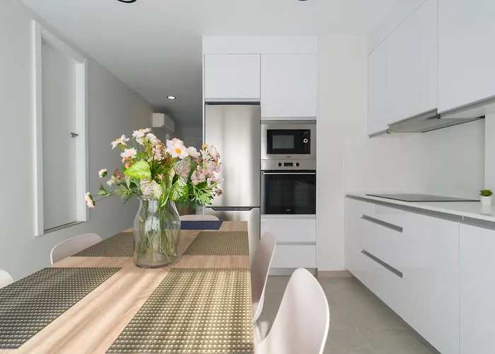 Boulevard Getaway I Las Palmas de Gran Canárias