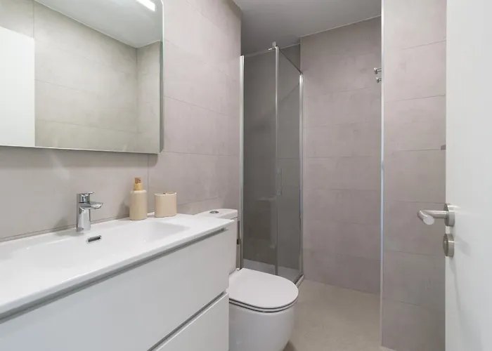 Boulevard Getaway I * Las Palmas de Gran Canárias