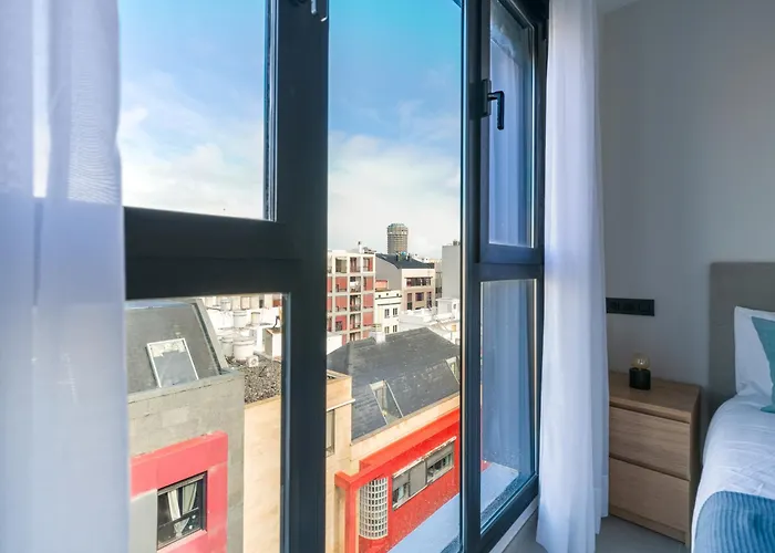 Сasa de vacaciones Boulevard Getaway I *