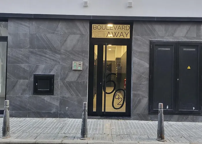 Boulevard Getaway I * Las Palmas de Gran Canaria