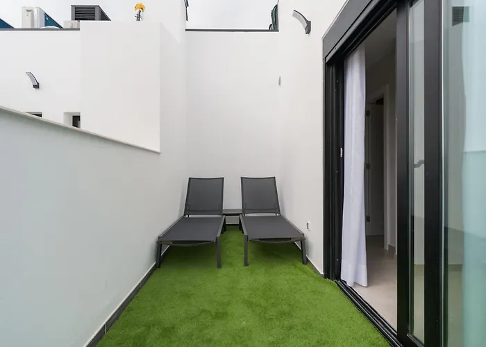 Holiday home Boulevard Getaway I Las Palmas de Gran Canaria