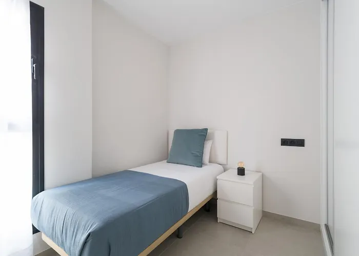 Boulevard Getaway I Holiday home Las Palmas de Gran Canaria