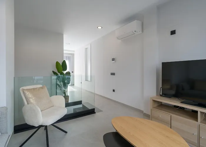 Boulevard Getaway I Holiday home