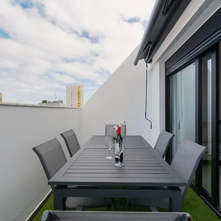 Boulevard Getaway I Tatil Evi Las Palmas de Gran Canaria
