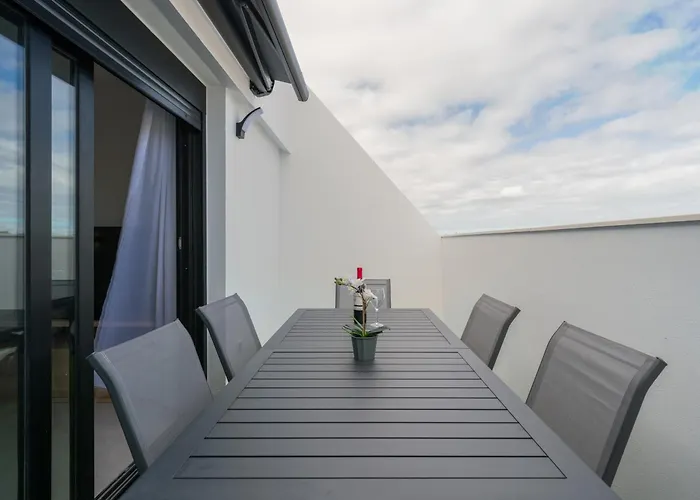 Boulevard Getaway I Nyaraló Las Palmas de Gran Canaria