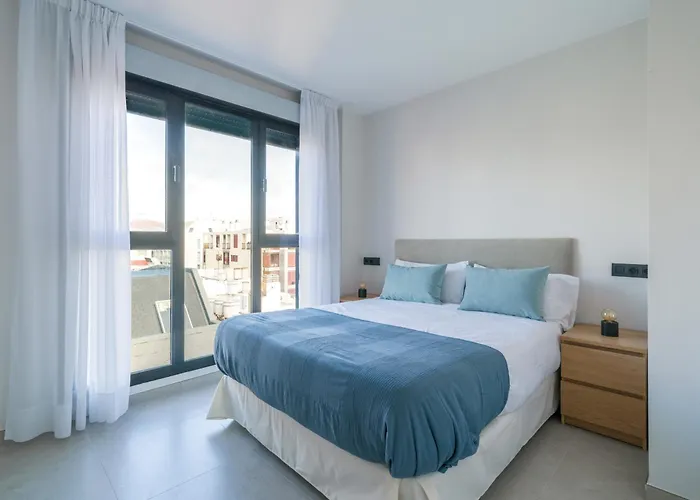 Boulevard Getaway I Nyaraló Las Palmas de Gran Canaria